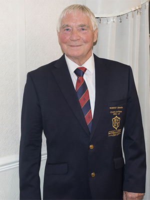 Bob Craven Club Captain 2026/27